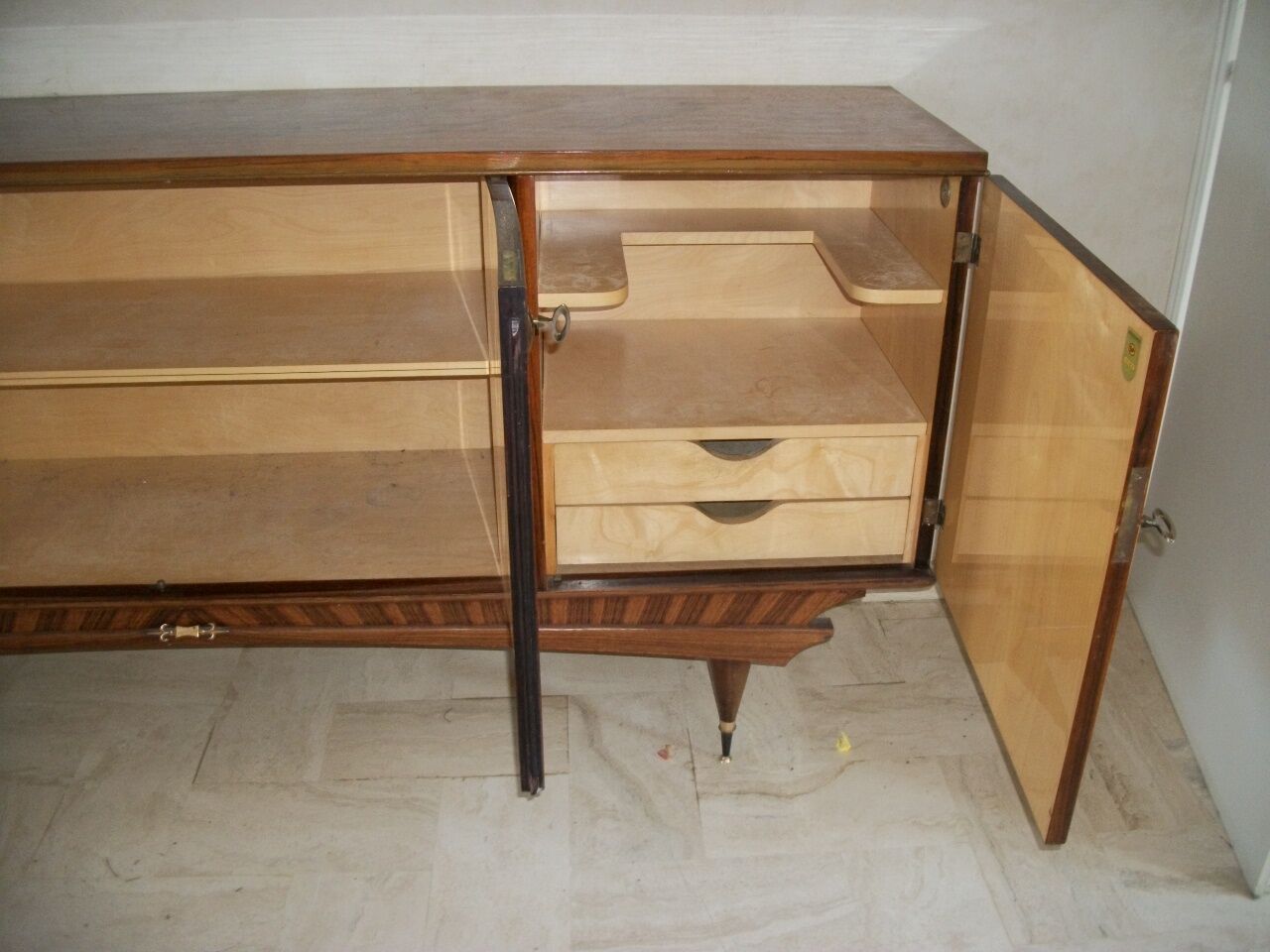 Enfilade vintage