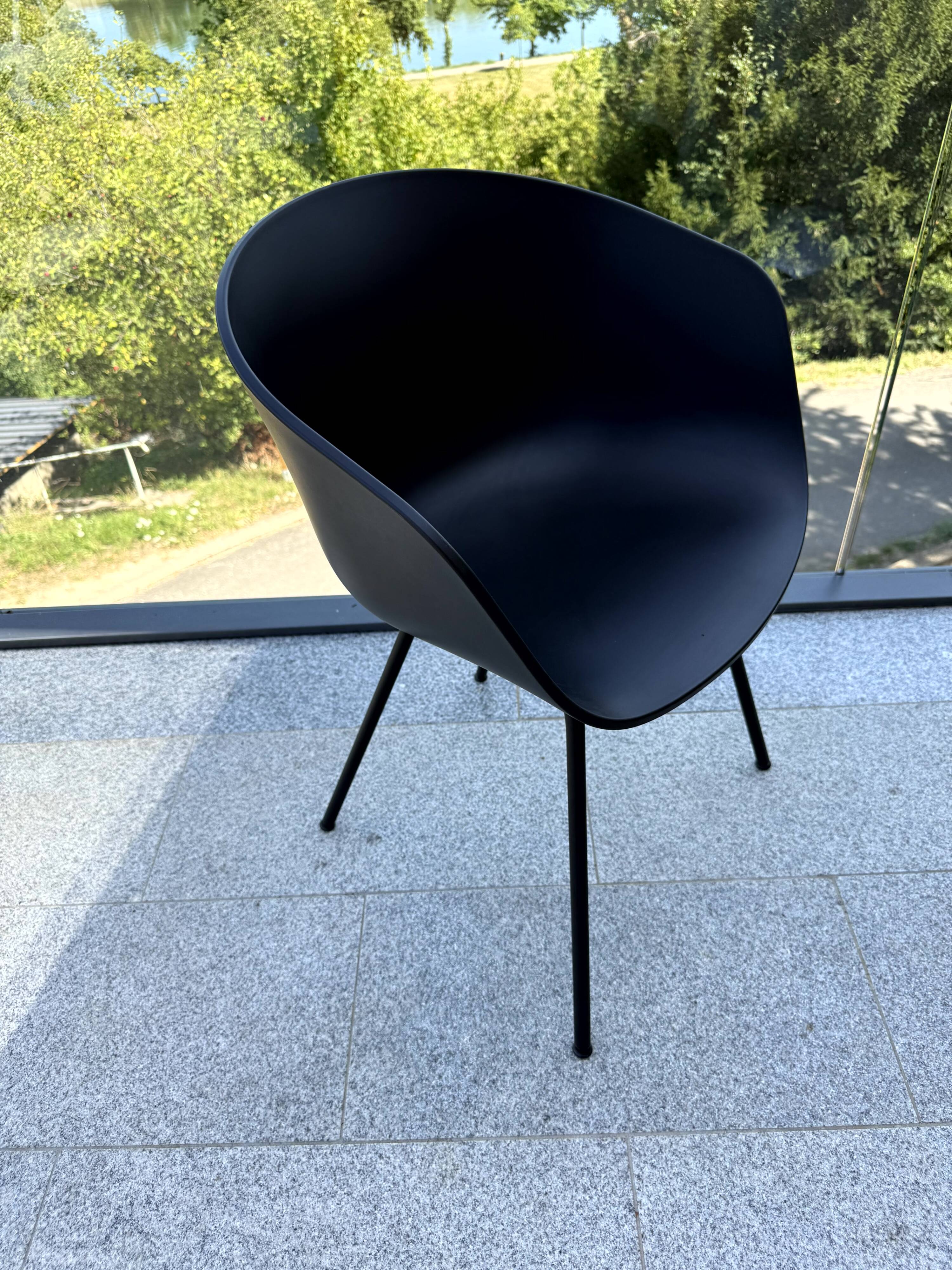 HAY Chair – AAC 22 “About A Chair”