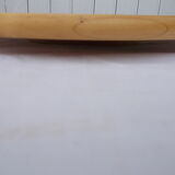 Wooden turntable