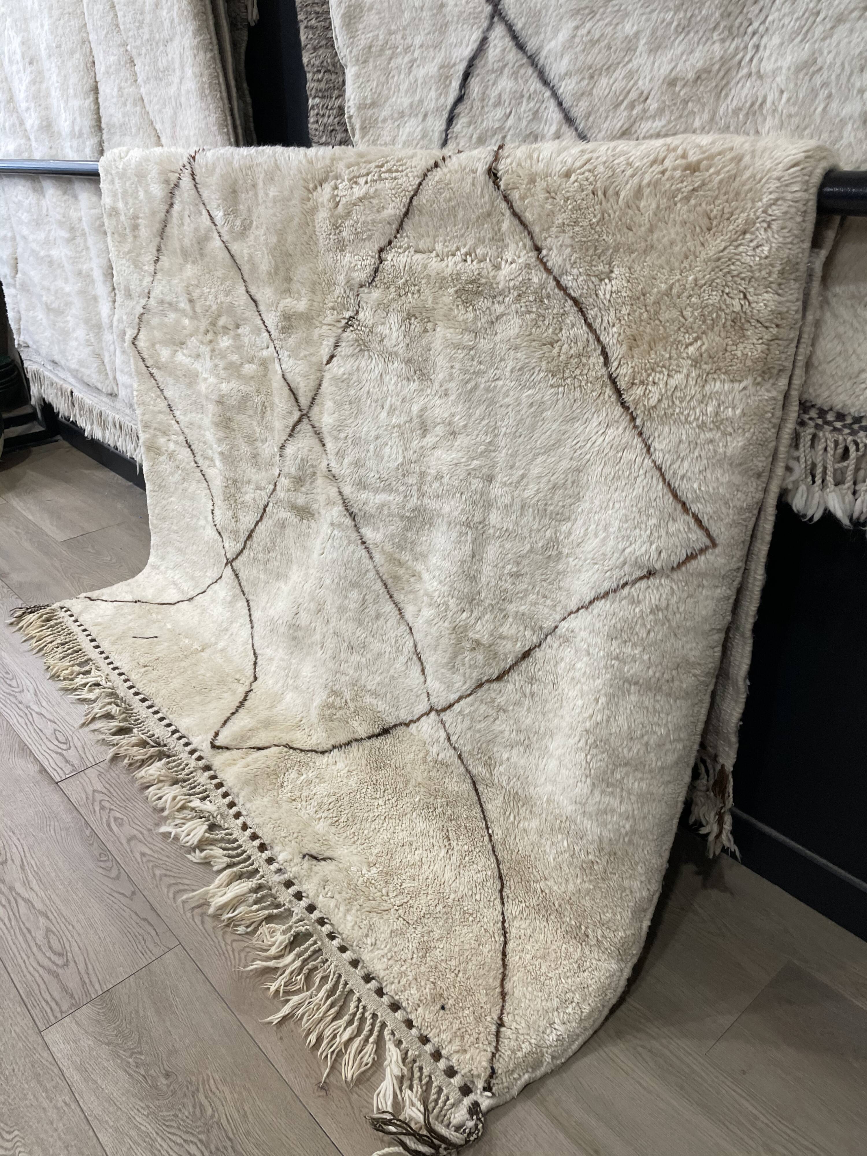 Blessed Berber carpet orarain