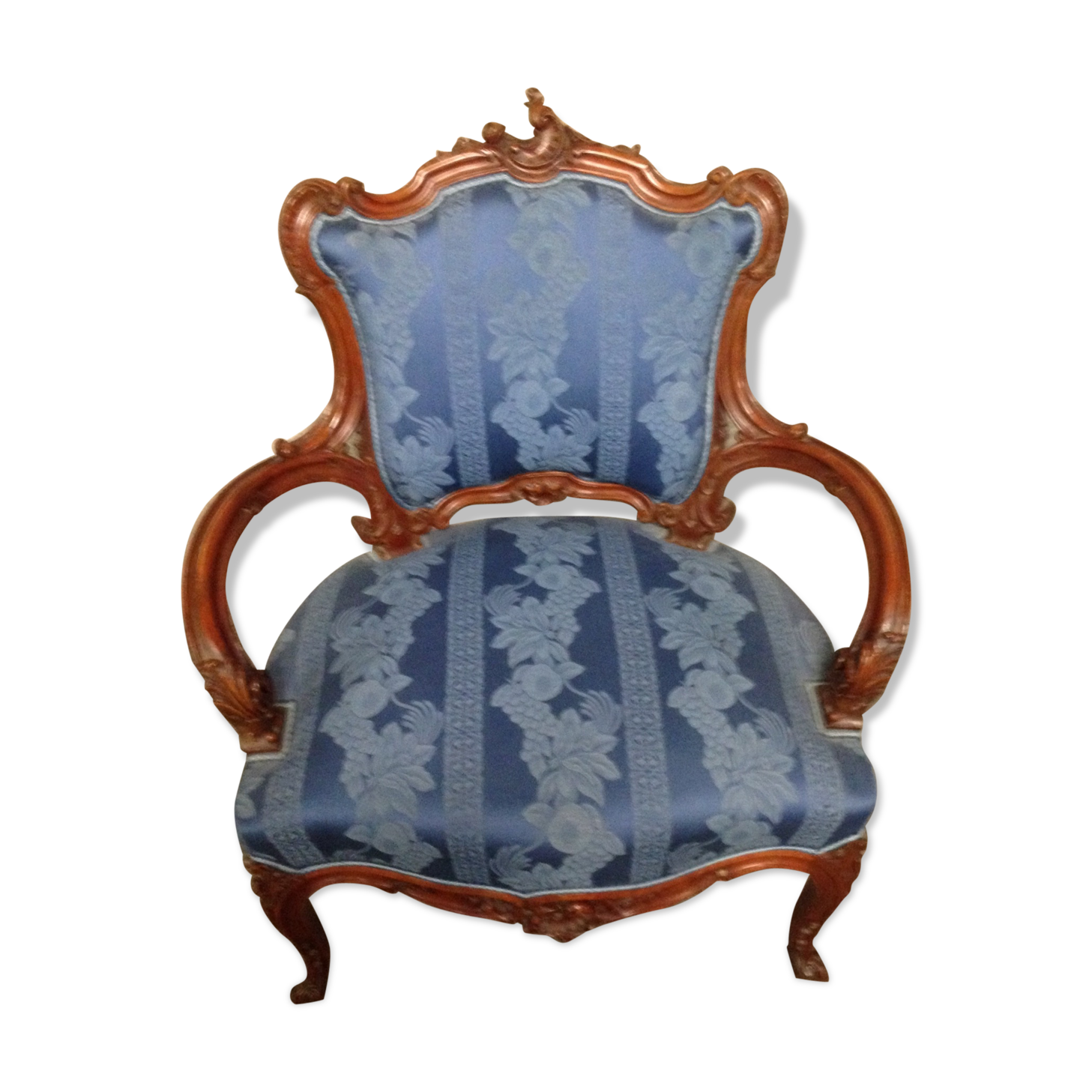 Rococo Chair Louis XV