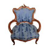 Rococo Chair Louis XV