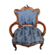 Rococo Chair Louis XV