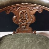 Henry II office chair