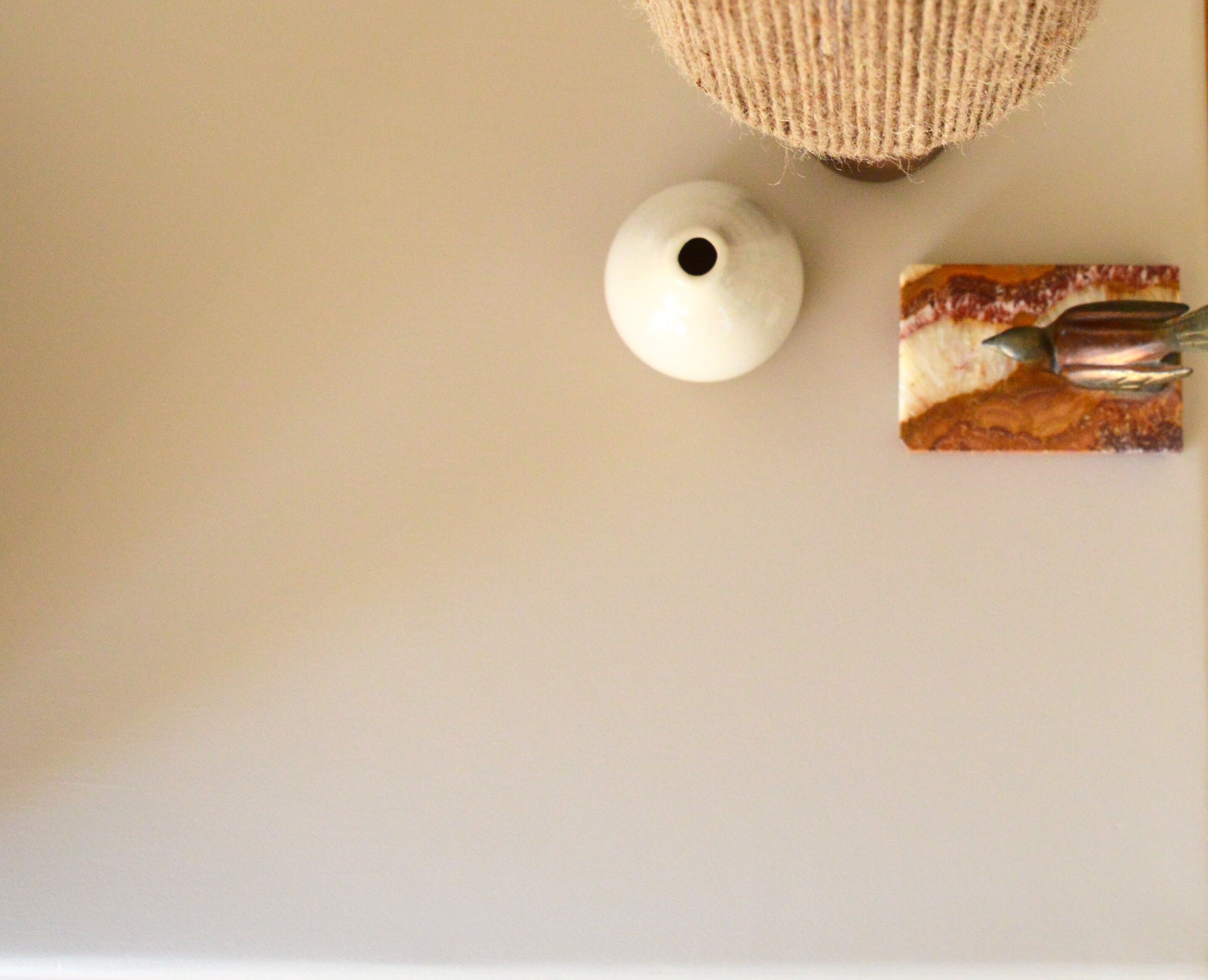 Asymmetrical cabinet