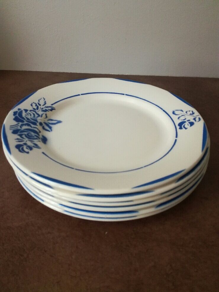 Dinner plates digoin