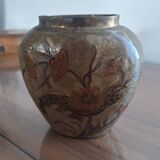 Vase laiton