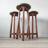 Vintage high stools