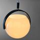 Lampe vintage design Temde 1970 Suisse