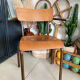 Child's school chair