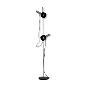 Lamppost by Edi Franz Swiss Lamps int 1960s