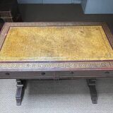 Small Louis Philippe style desk with small chair