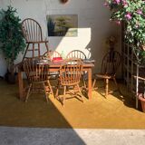 Farm table from the 60s.