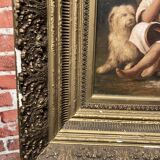 Peinture sur toile