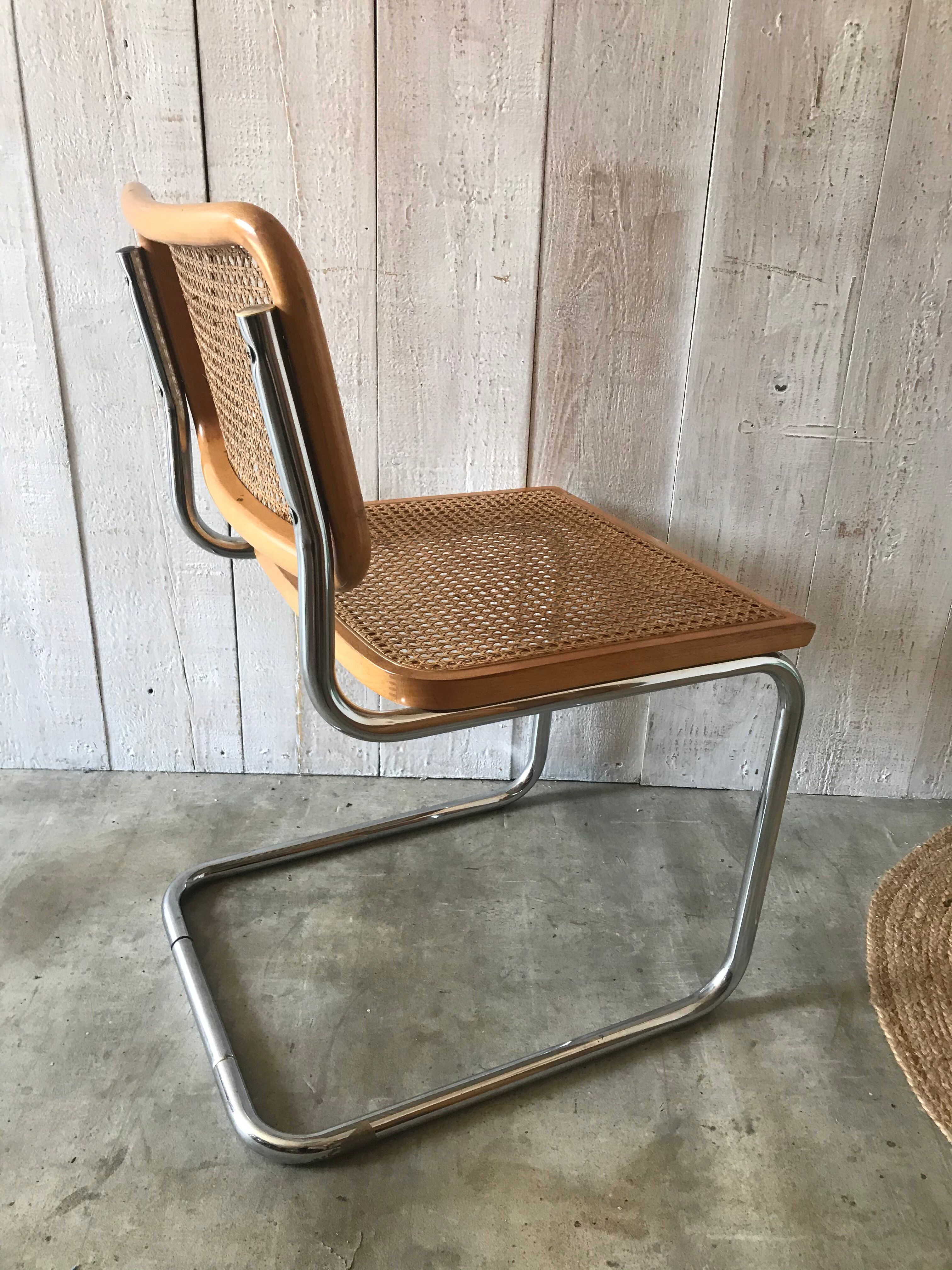 Chair B32 Breuer