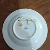 Humorous decorative plate