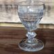 7 Verres à Vin Blanc/Porto Baccarat 1841