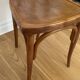 Restored bistro chair