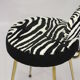 Chair Pelfran fur retro 70's