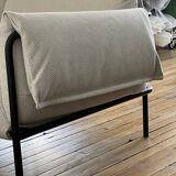 Fold sofa with armrests - 2 seats Conran shop