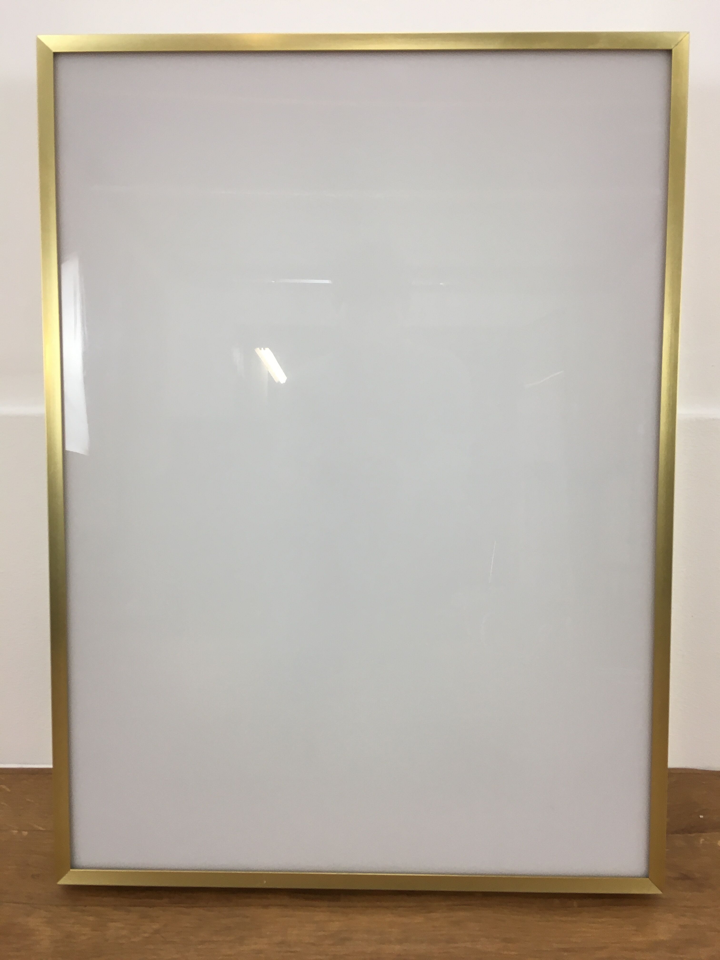 Hermes light panel, for advertising perfume Calèche