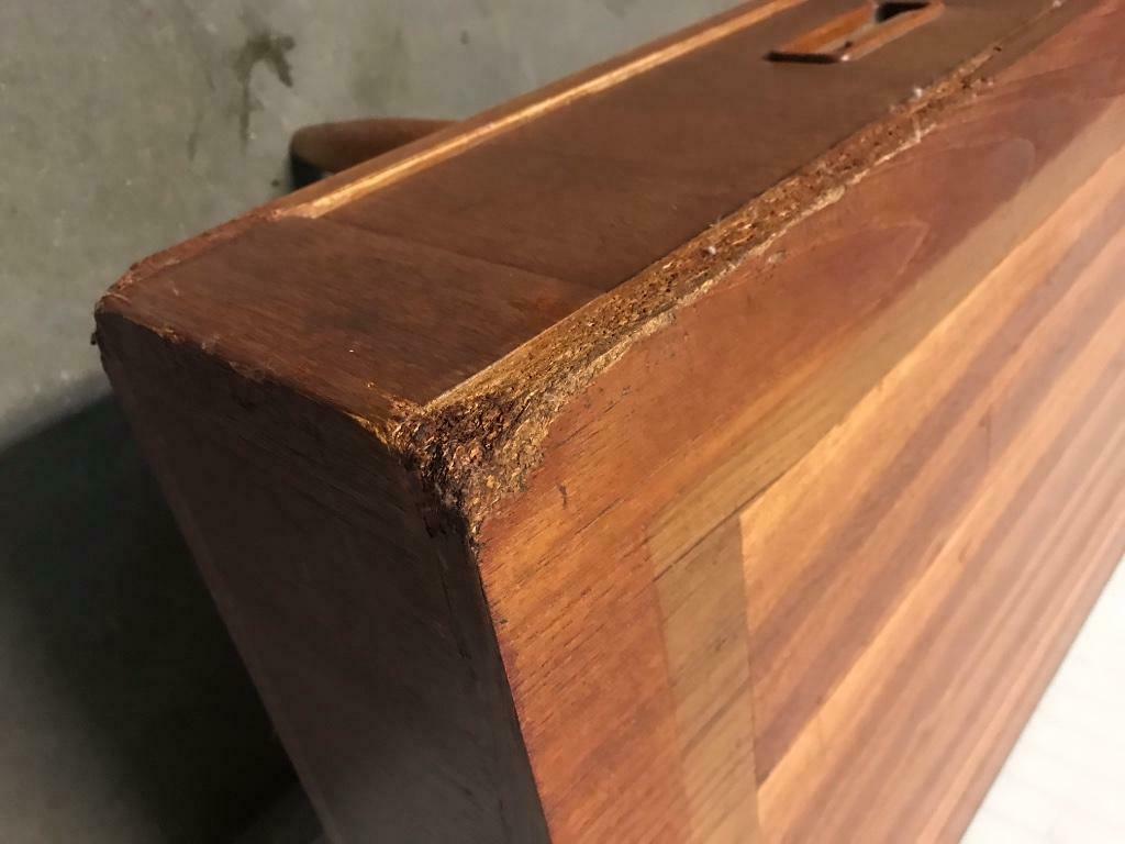 Enfilade basse