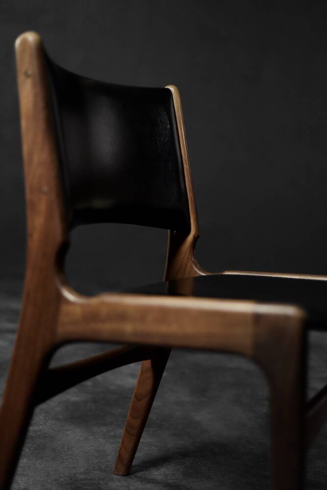 Mid-Century Modern Teak Armchair, Model 89 by Erik Buch for Anderstrup Møbelfabrik, 1950s