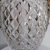 Baccarat crystal lamp