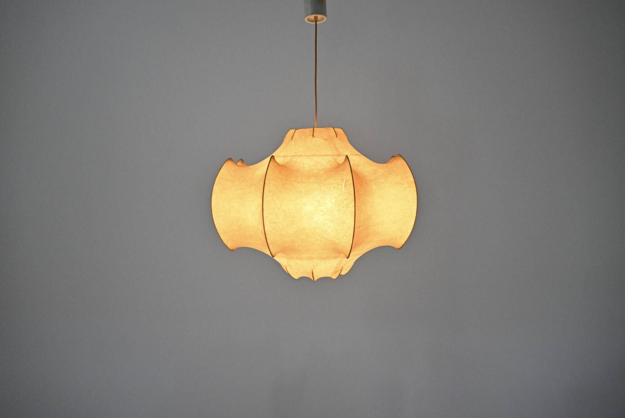 Suspension Viscontea par Achille & Pier Giacomo Castiglioni pour Flos, 1960