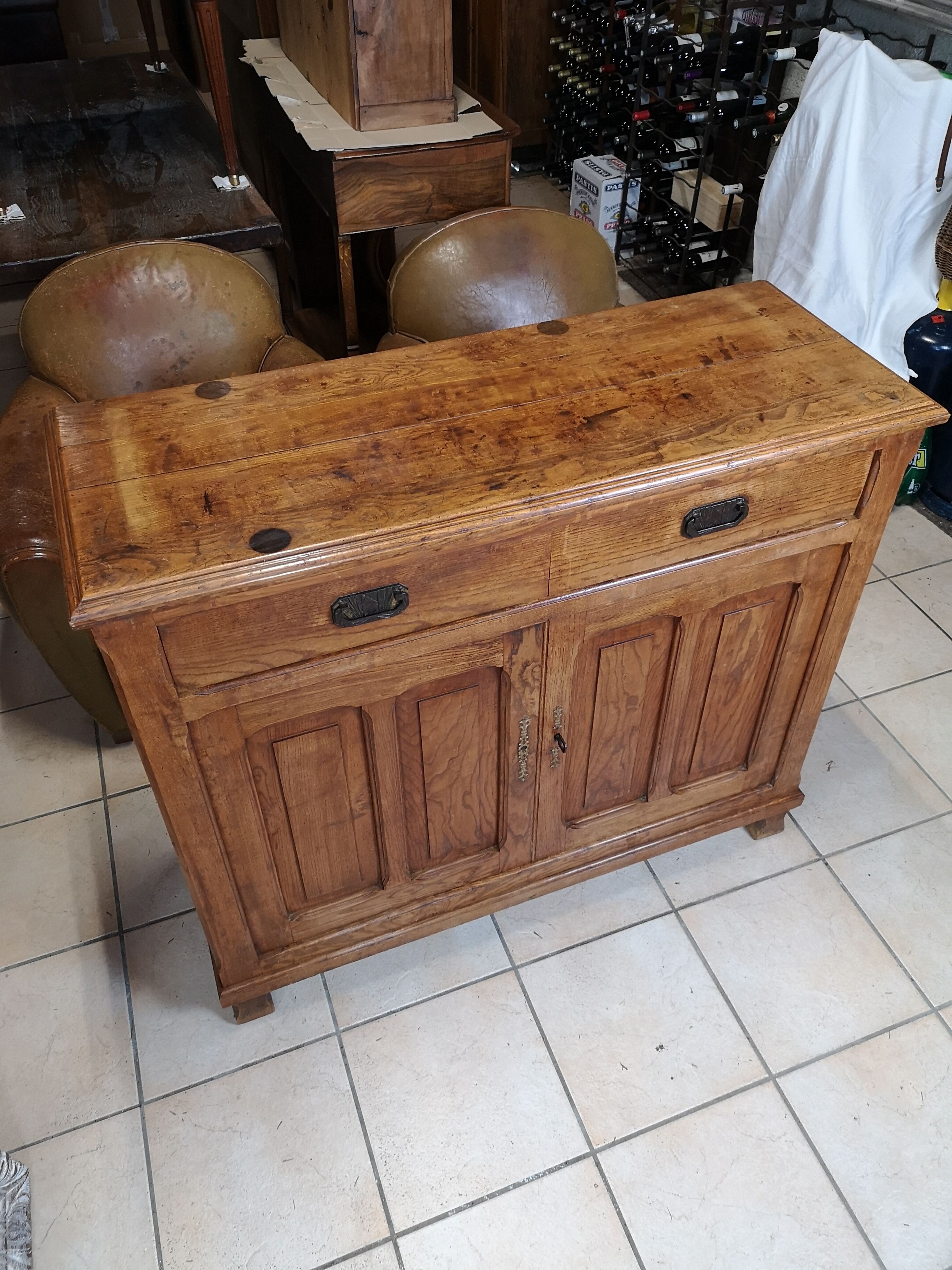 Kitchen buffet year 1930