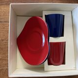 Coffee cups/saucers
