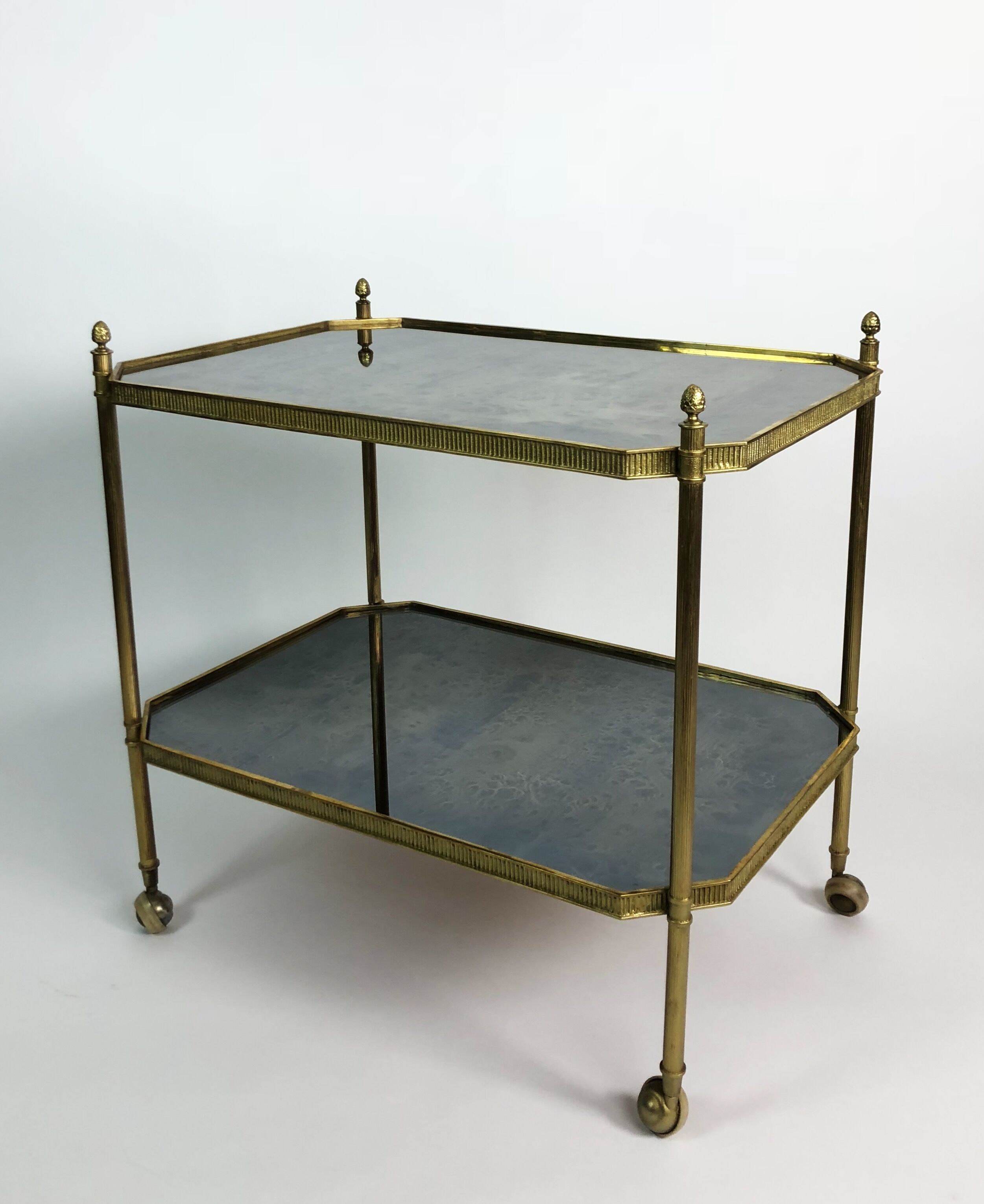 Neo-classical style serving table from the 60s