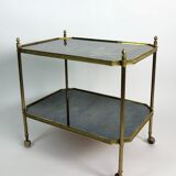 Neo-classical style serving table from the 60s