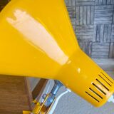 Desk lamp architect Twist t1 vintage Italian design 70