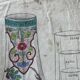 Aquarelle Tiffany 1880