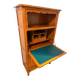 Cherry wood desk secretary