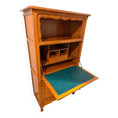 Cherry wood desk secretary