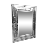 Old Venetian mirror closed