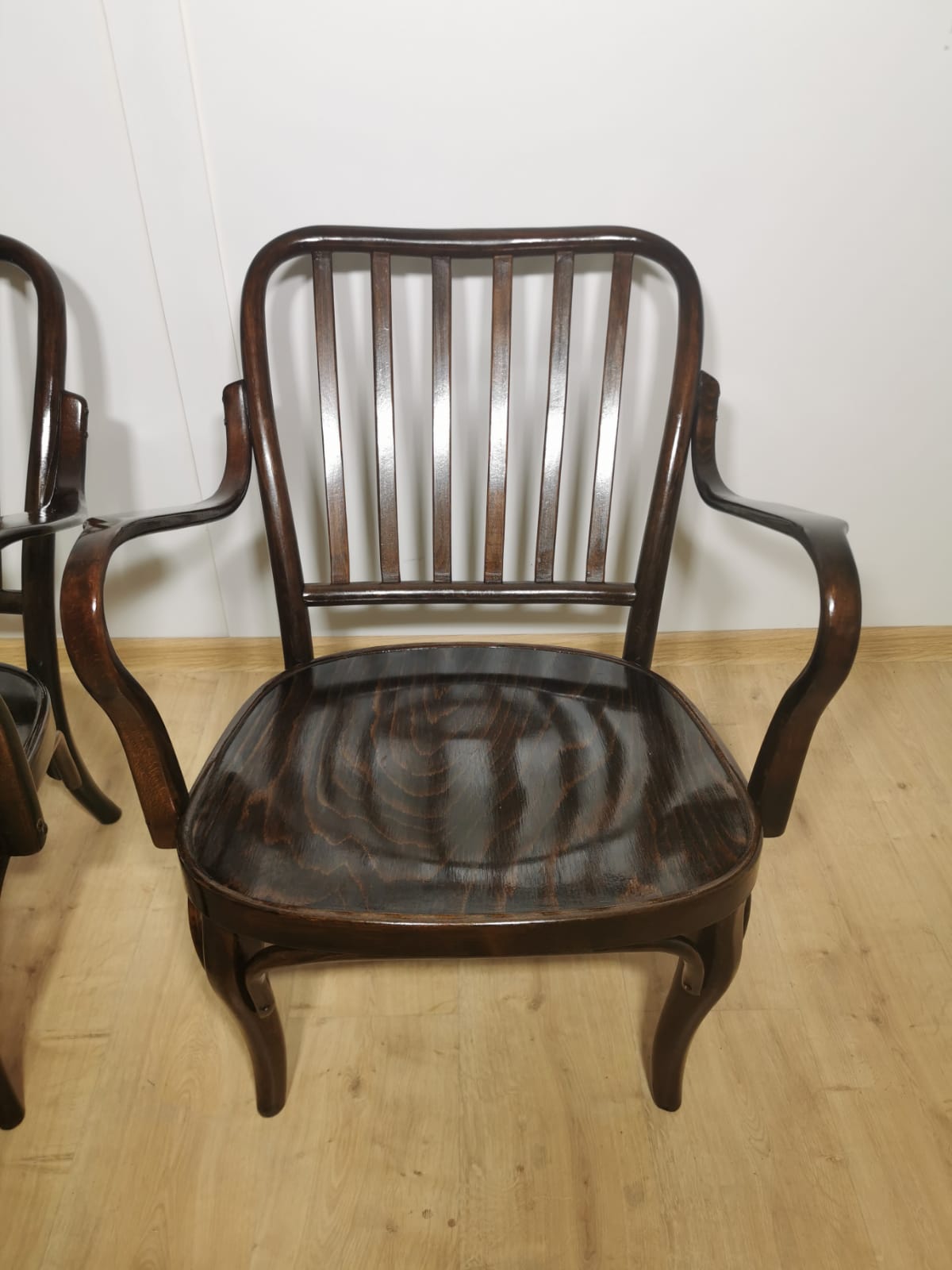 752 armchair by Josef Frank