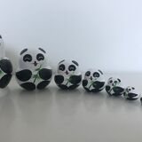Matryoshka Panda
