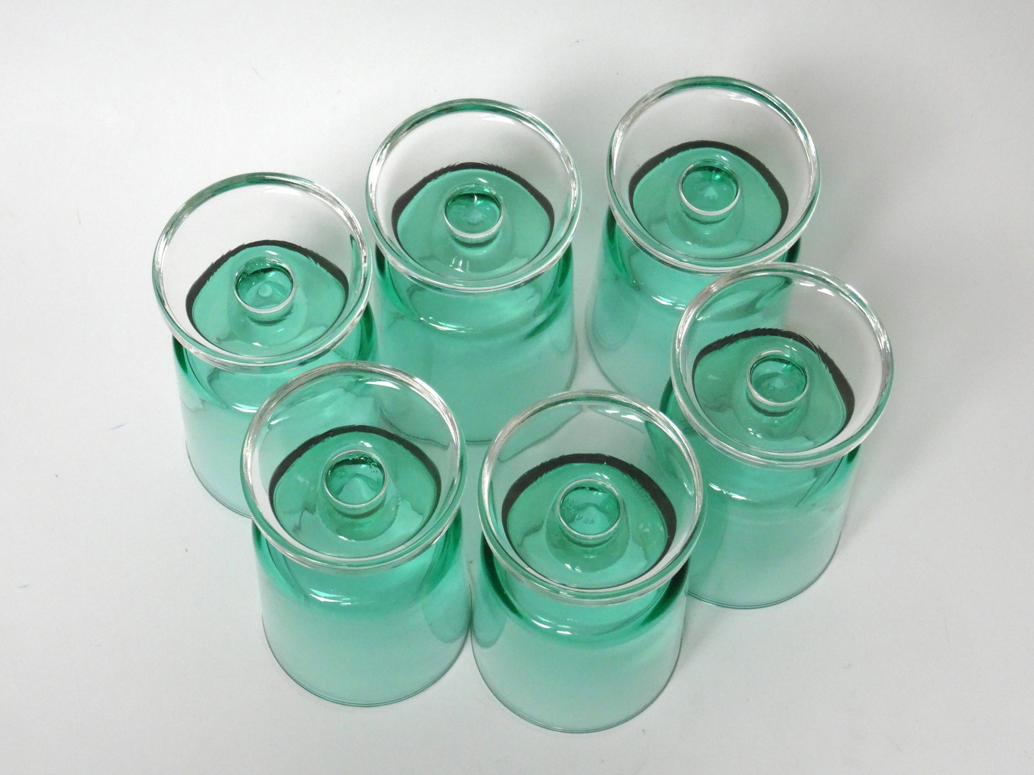 6 glasses Luminarc Sweden white wine