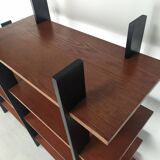 Teak design shelf