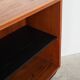 Teak bookcase, Danish design, 1970s, production: Denmark