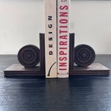 Pair of Breton bookends