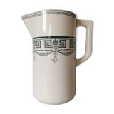 Old broc faience