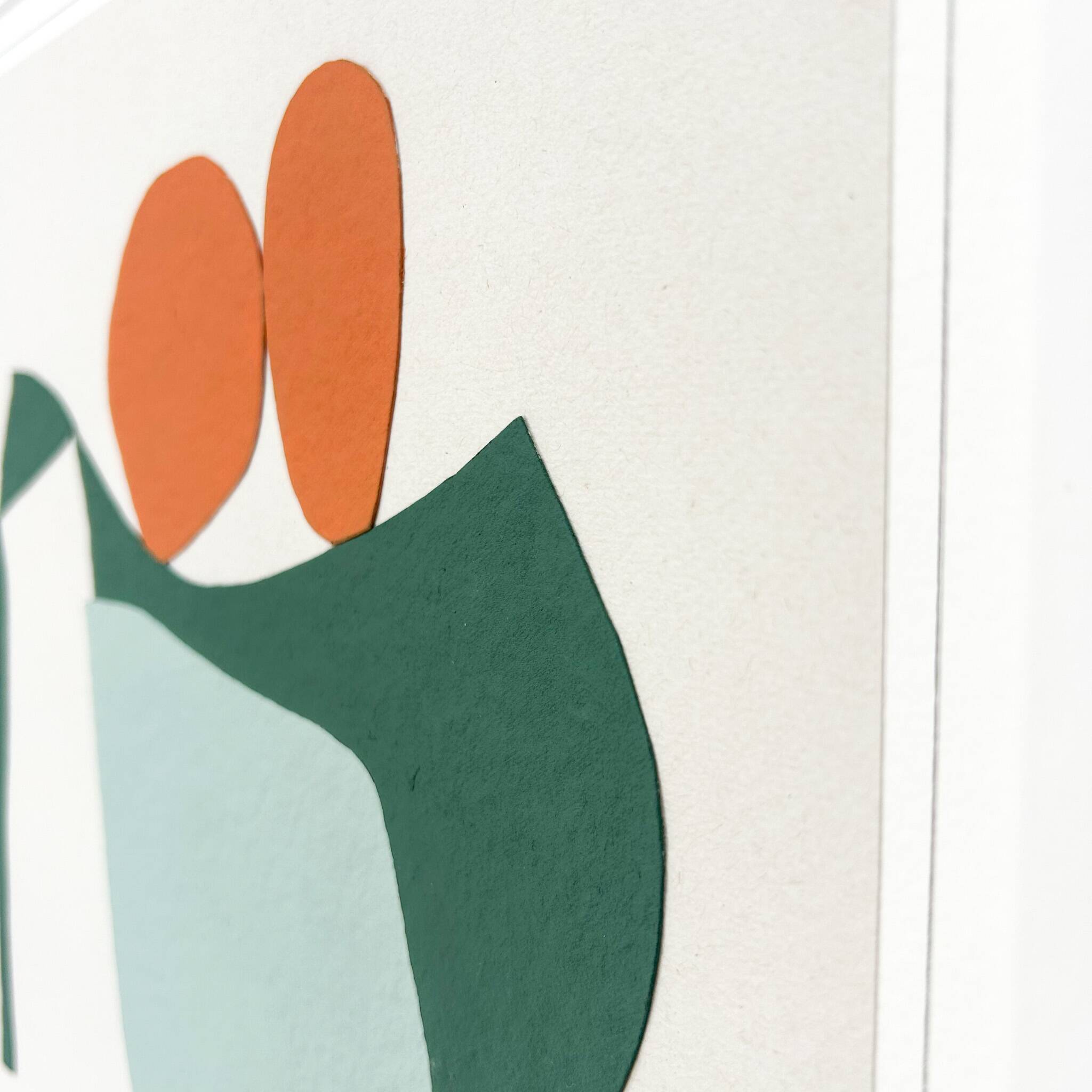 Seasonal Shapes No. 1
