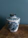 Keraluc Quimper mustard pot by Denise Campion