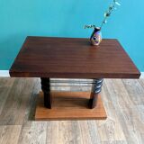 Art deco coffee table