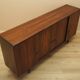 Rosewood sideboard, Danish design, 1970s, production: Denmark