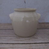 Grease pot